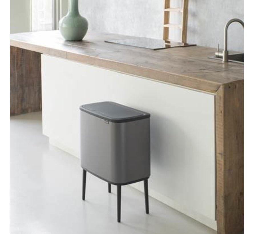 Brabantia Bo Touch Bin Afvalemmer