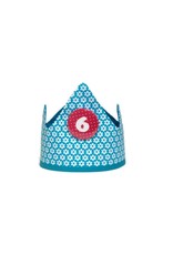 YEZ-Handmade  Birthday crown DIEUWKE