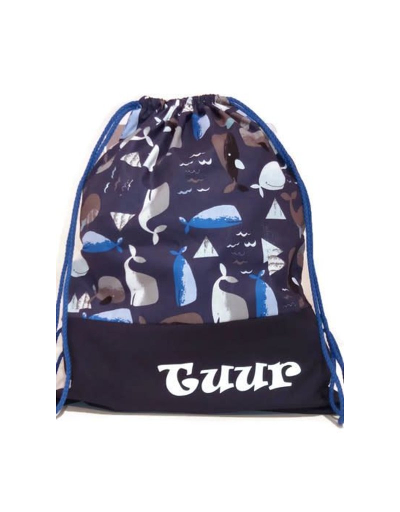 YEZ-Handmade Gym sack TUUR