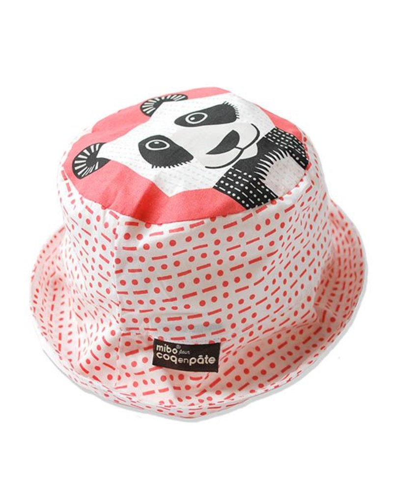 Coq en Pate Sun hat PANDA