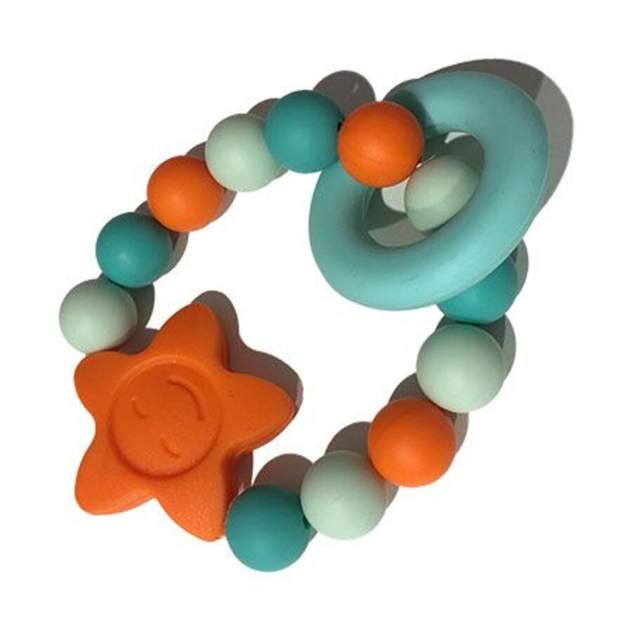 Teether ring