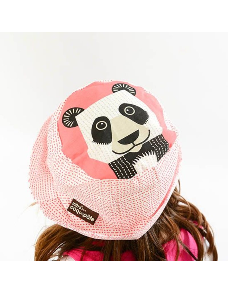 Coq en Pate Sun hat PANDA