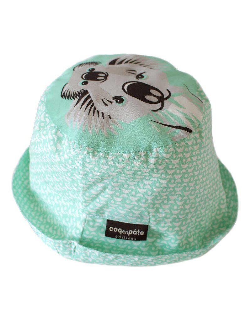 Coq en Pate Sun hat KOALA