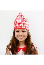 YEZ-Handmade  Birthday crown MARGOT