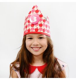 YEZ-Handmade Birthday crown MARGOT