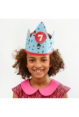 YEZ-Handmade  Birthday crown BEN