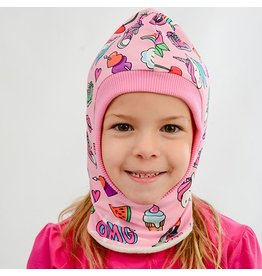 YEZ-Handmade Balaclava CHARLOTTE