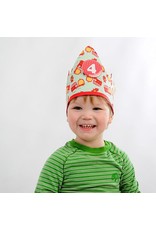 YEZ-Handmade  Birthday crown NOAH