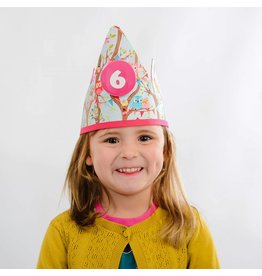 YEZ-Handmade Birthday crown BILLY