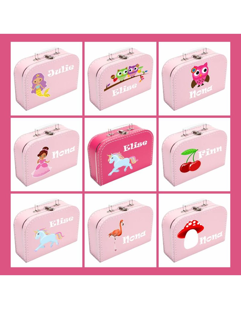 kinderkoffer Suitcase