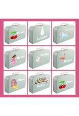 kinderkoffer Suitcase