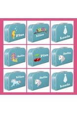kinderkoffer suitcase big size