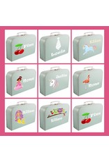 kinderkoffer suitcase big size