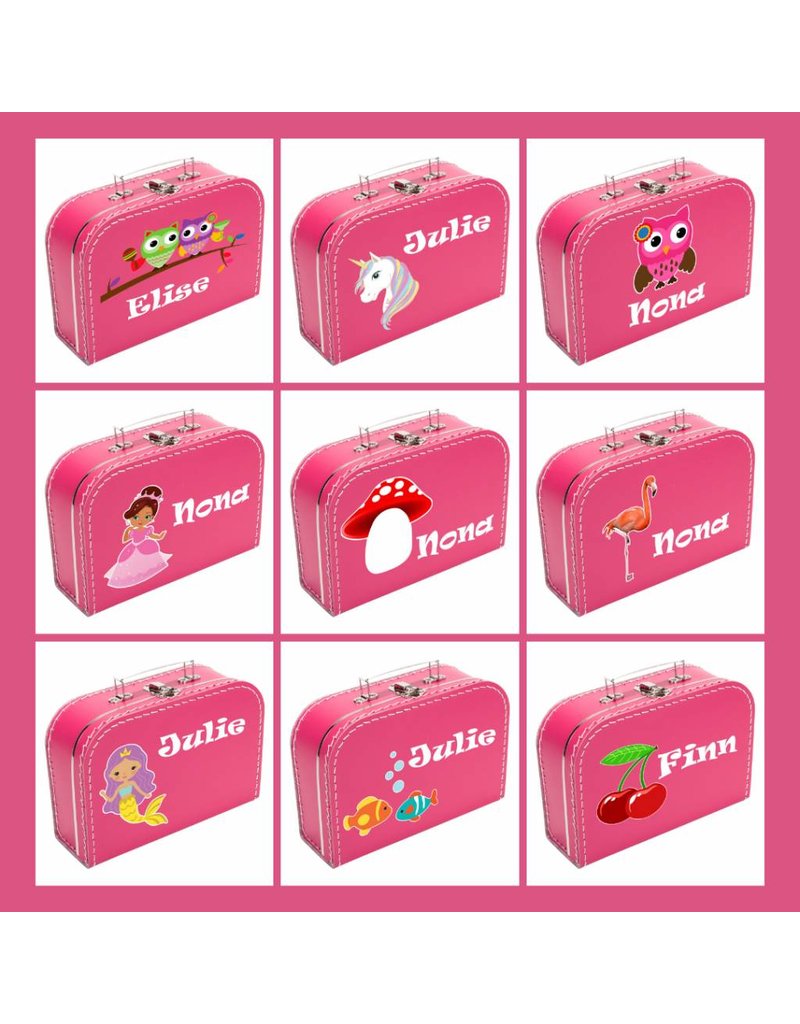 kinderkoffer suitcase big size