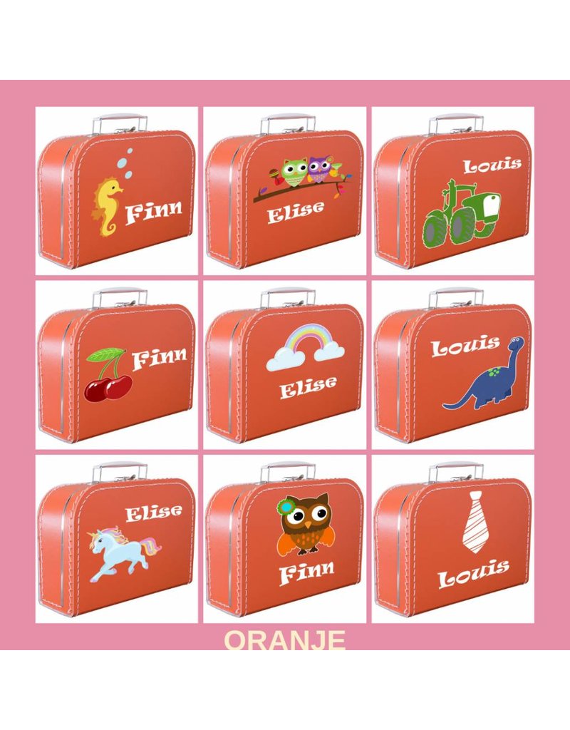 kinderkoffer Suitcase