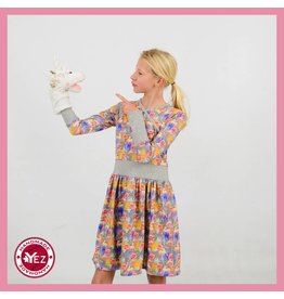 YEZ-Handmade Dress MILA