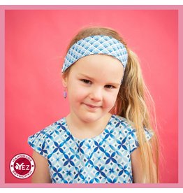 YEZ-Handmade Hair ribbon LUCIE