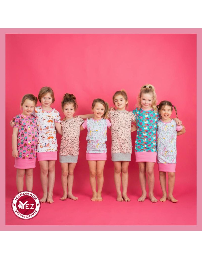 YEZ-Handmade Dress LOBKE