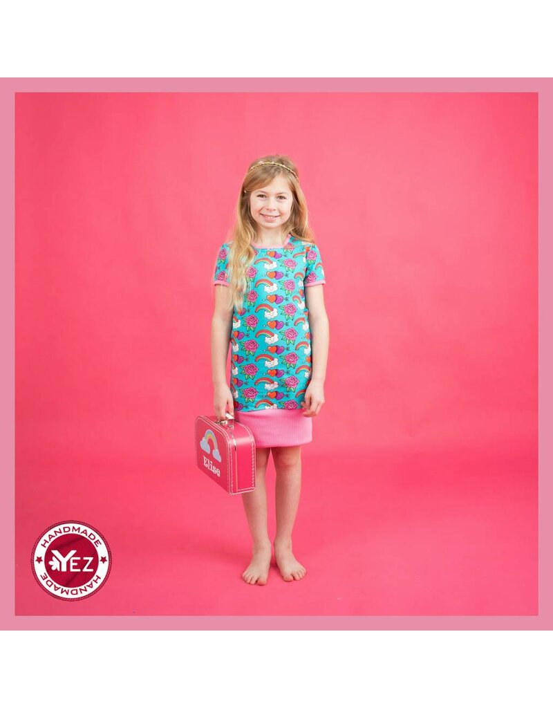 YEZ-Handmade Jurk LOBKE