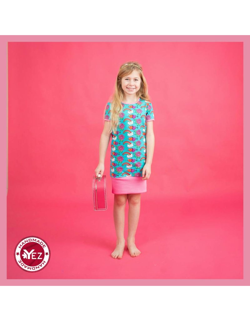 YEZ-Handmade Dress LOBKE