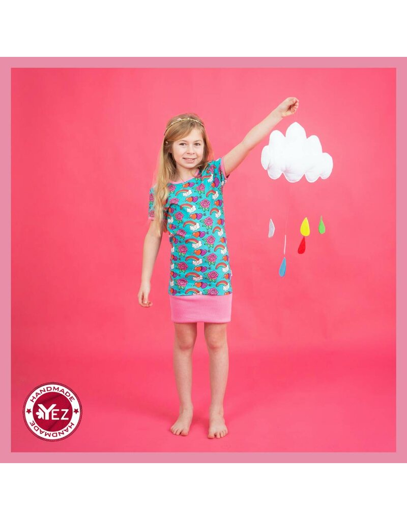 YEZ-Handmade Dress LOBKE