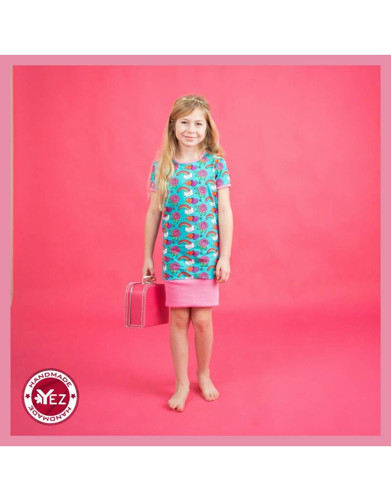 YEZ-Handmade Dress LOBKE