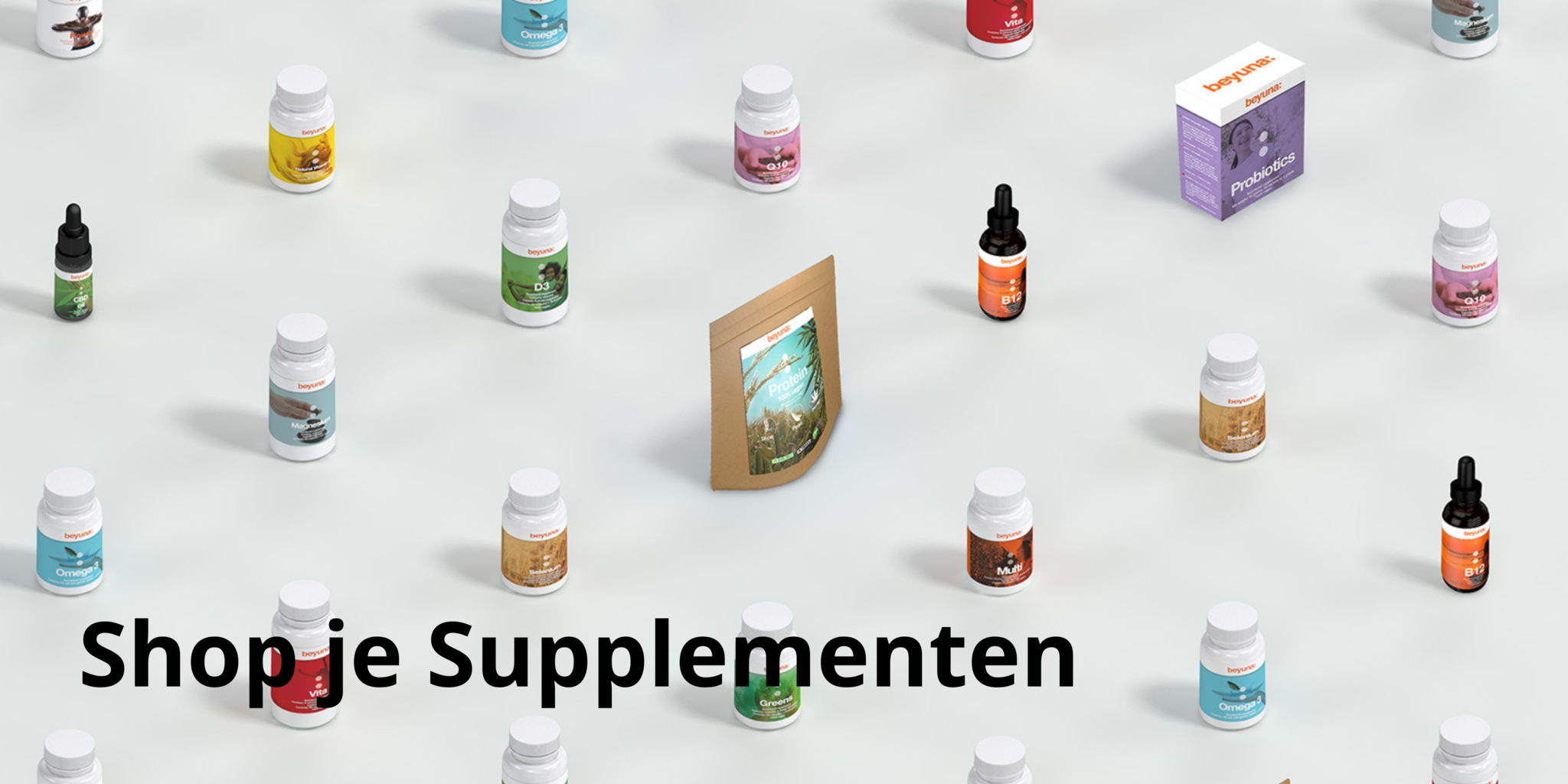 beyuna supplementen