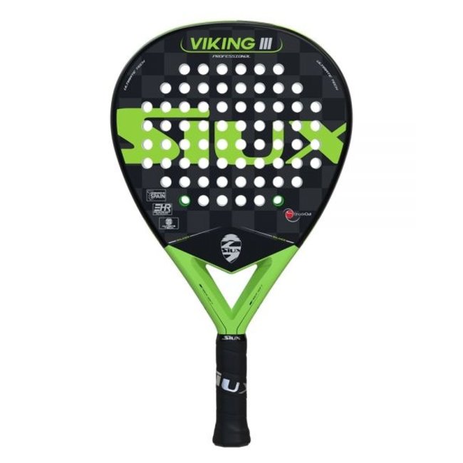 Siux Viking 3.0 Padelracket