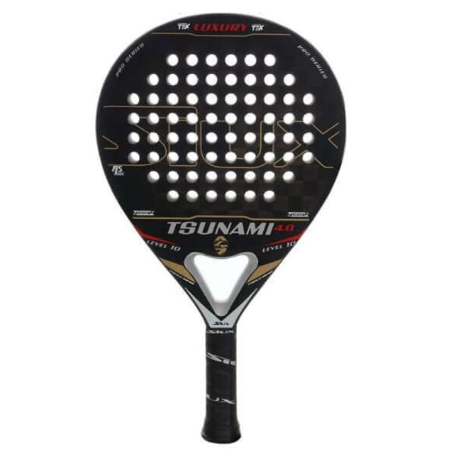 Siux Tsunami 4.0 Luxury Padelracket