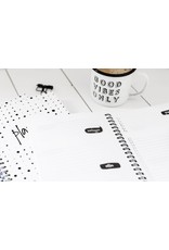 Zoedt Zoedt planner kleine en grote dots