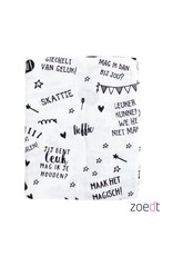 Zoedt Zoedt Swaddle doek