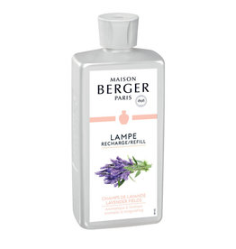 Maison Lampe Berger Huisparfum Champs de Lavande / Lavender Fields