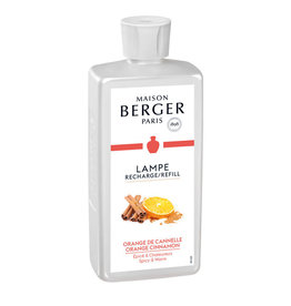 Maison Lampe Berger Huisparfum Orange de Cannelle / Orange Cinnamon