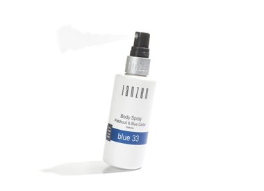 Janzen Body Spray