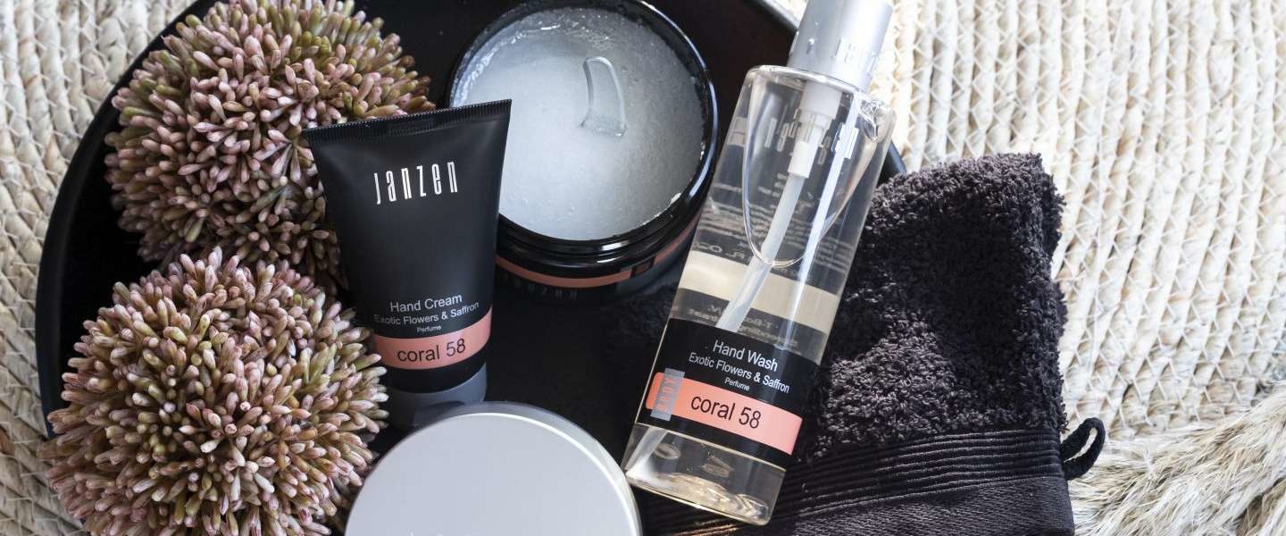 Janzen Coral 58 Collectie banner