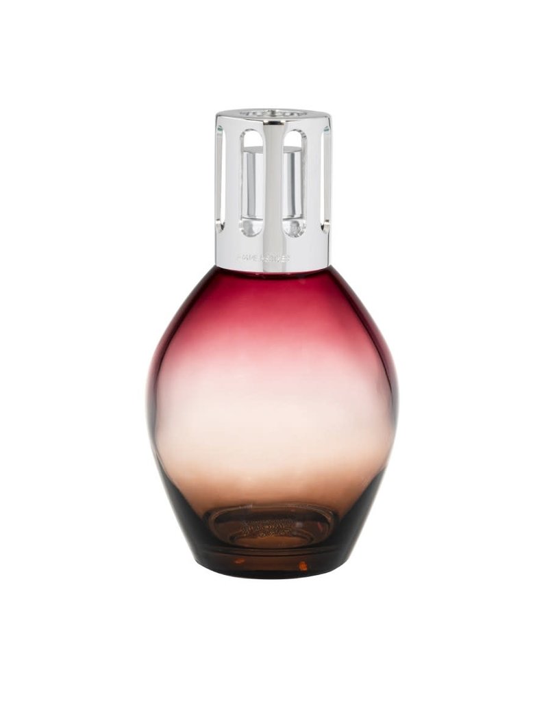 Maison Lampe Berger Maison Lampe Berger Ovale Prune/Marron