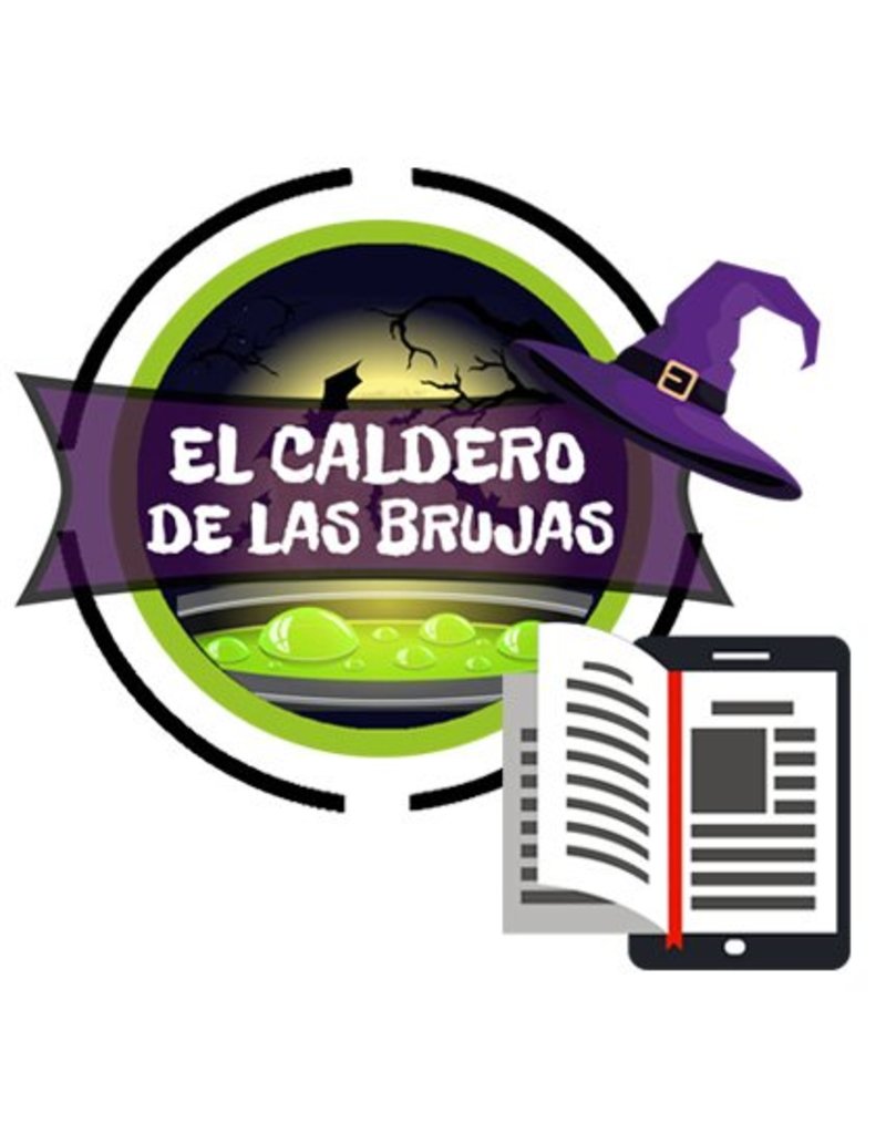 El Caldero De Las Brujas Guion Digital Locohippo Es Fiestas