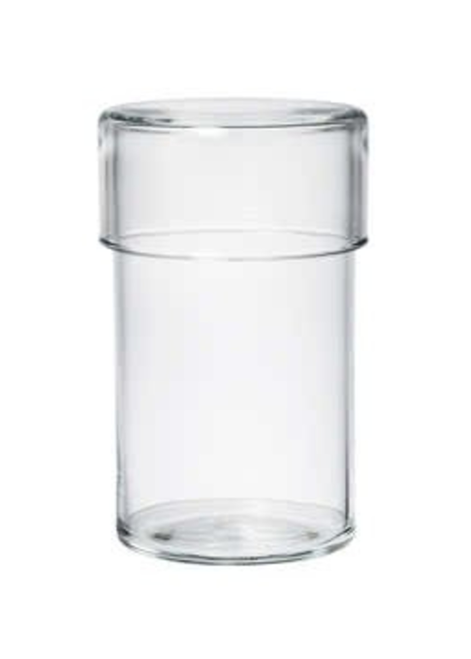 Glas container