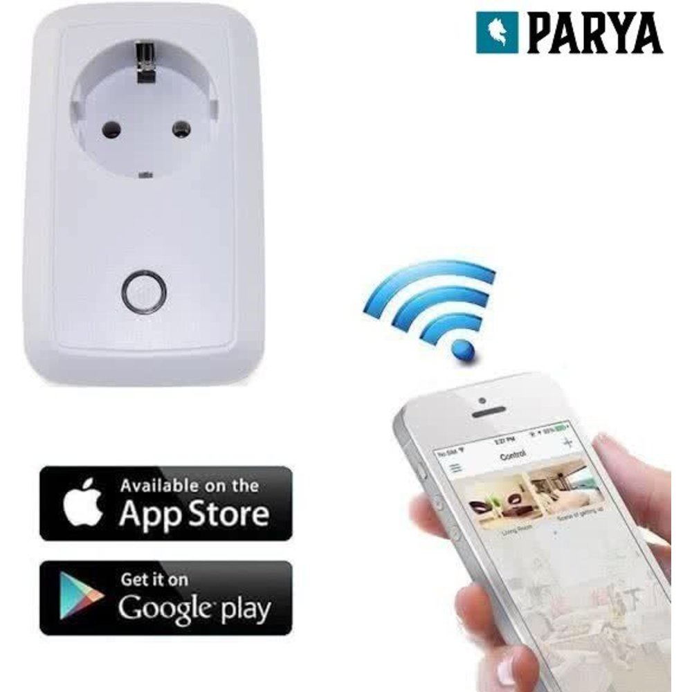 Parya wifi - Parya B.V.