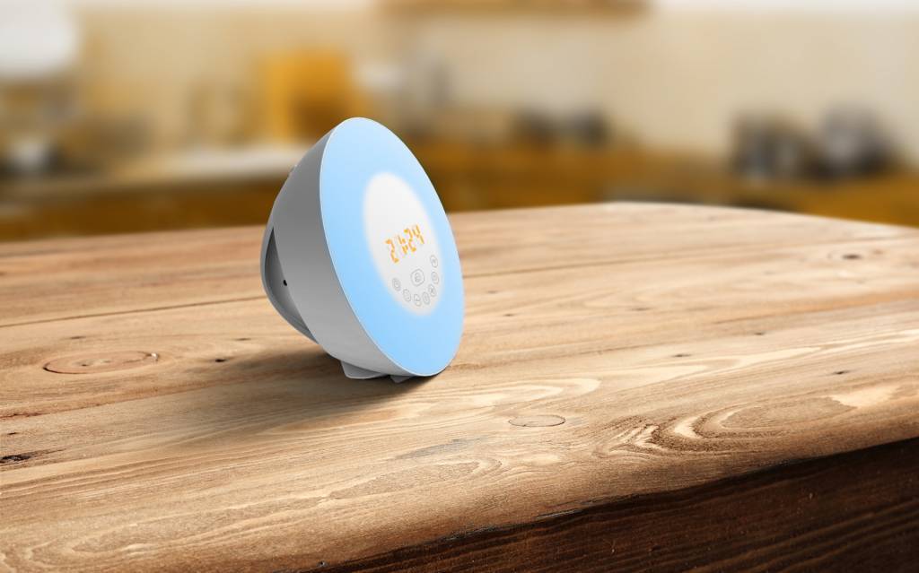 Wake-Up Light - Sunshine Thick