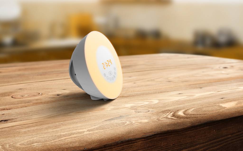 Wake-Up Light - Sunshine Thick
