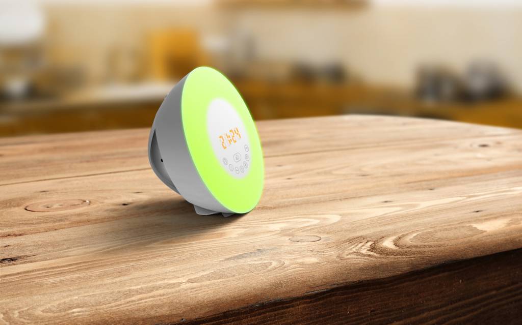 Wake-Up Light - Sunshine Thick