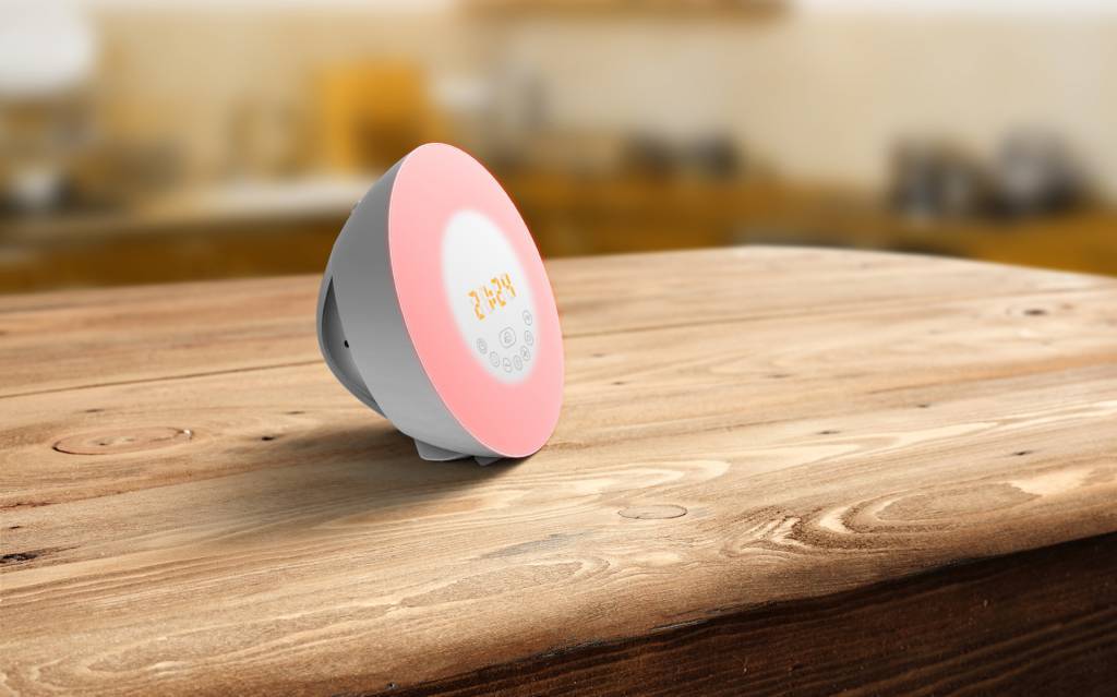 Wake-Up Light - Sunshine Thick