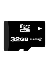 Parya Official Micro SD- kaart - 32 GB
