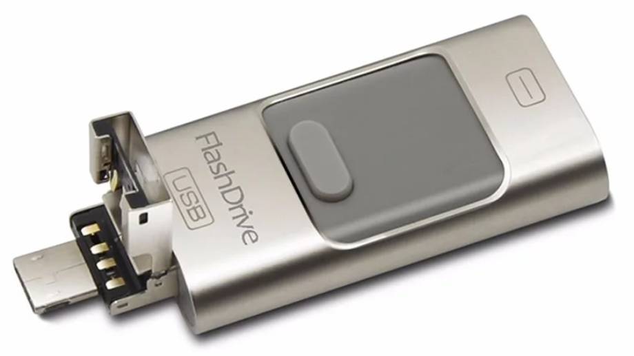 Parya Official - 3-in-1 Flashdrive Parya Official - 3-in-1 Flashdrive