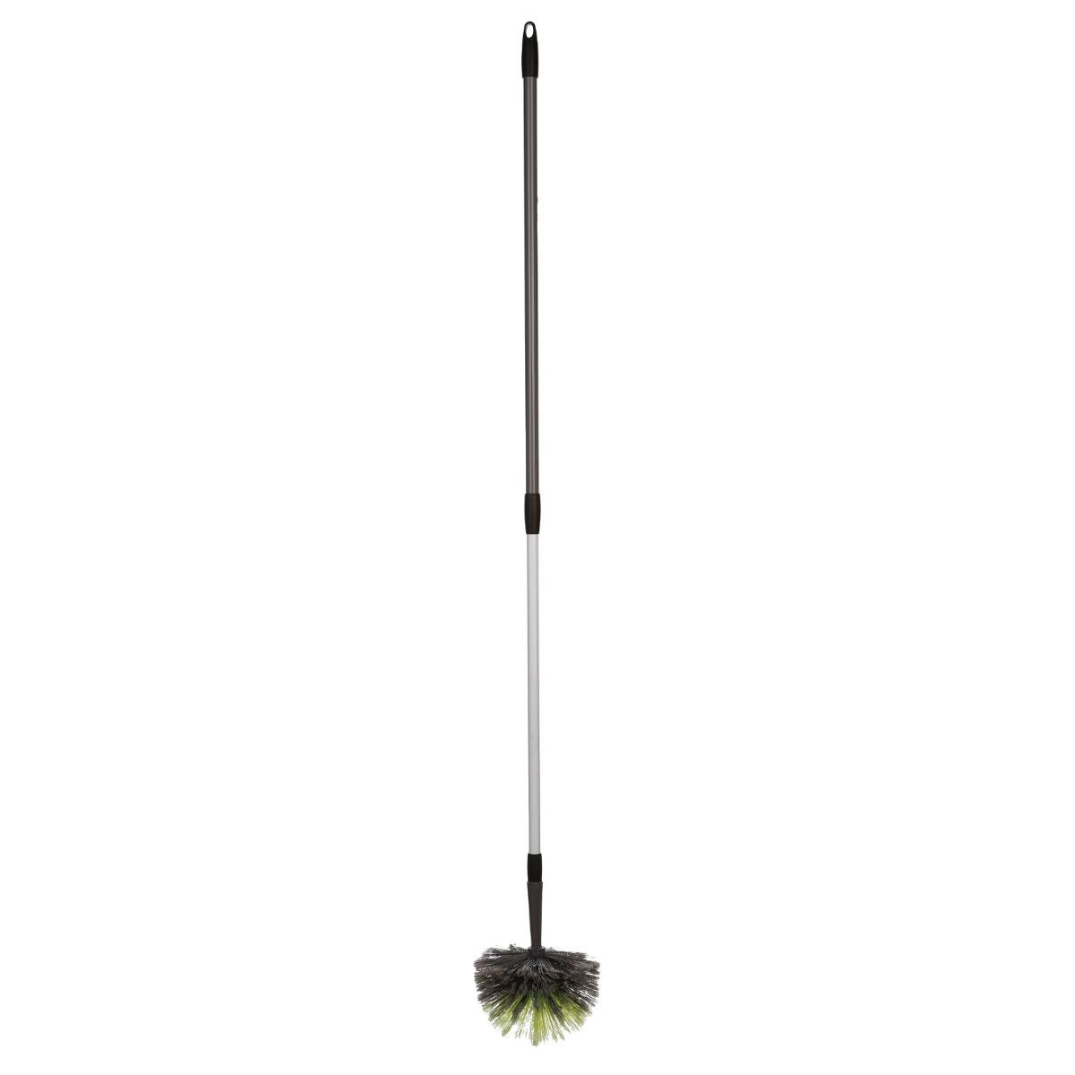 5five - Teleskop Ragebol - 85,5 / 150 cm - grau