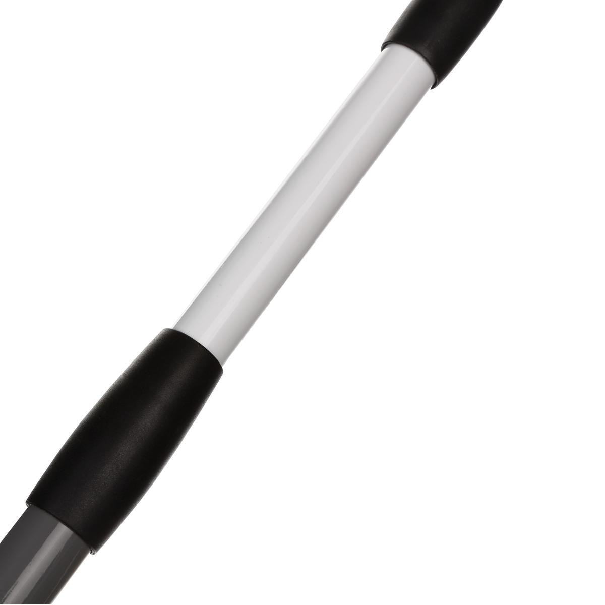 5five - Teleskop Ragebol - 85,5 / 150 cm - grau