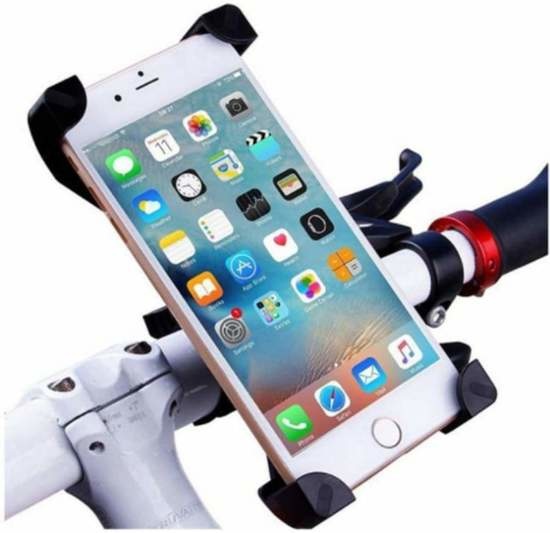 Universele smartphone houder - Fiets Universele smartphone houder - Fiets