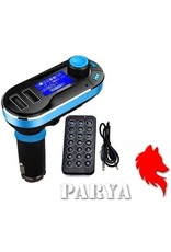 Parya Official Parya  - 5 in 1 Car Kit -  Bluetooth