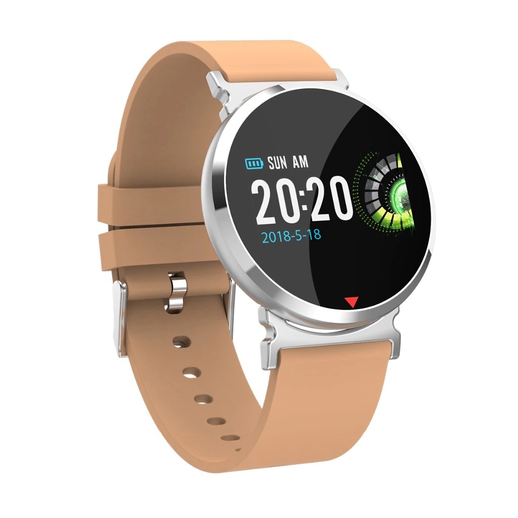 Smartwatch  PP69 - Horloge - Stappenteller